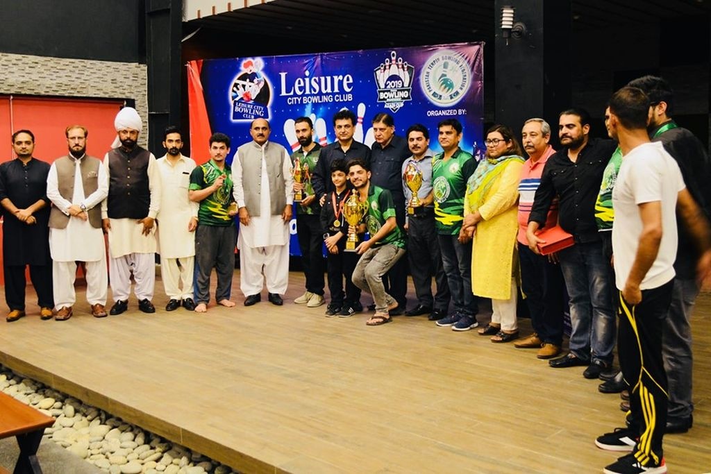 Muhammad Faheem earns Azadi Tenpin Bowling Championship 2019 title