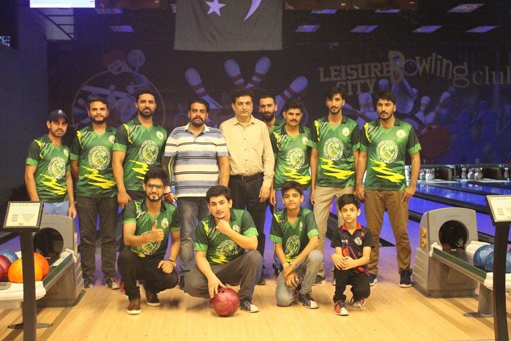 Faheem, Daniyal, Ayzaz, Mani, Ijaz shines in Azadi Tenpin Bowling Championship 2019