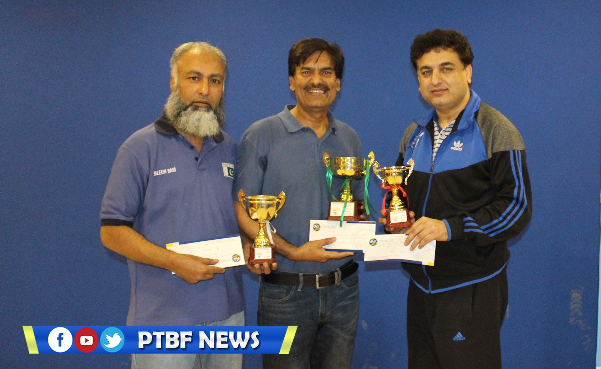 10th Islamabad Master Singles Tenpin Bowling Championship 2016