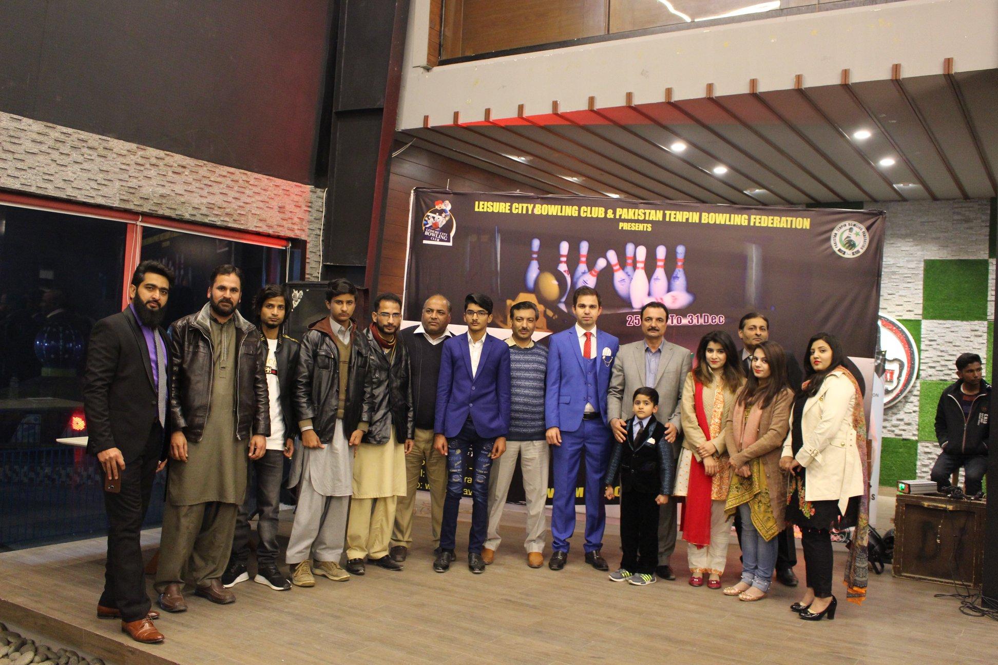 Pakistan open tenpin bowling Championship 2019