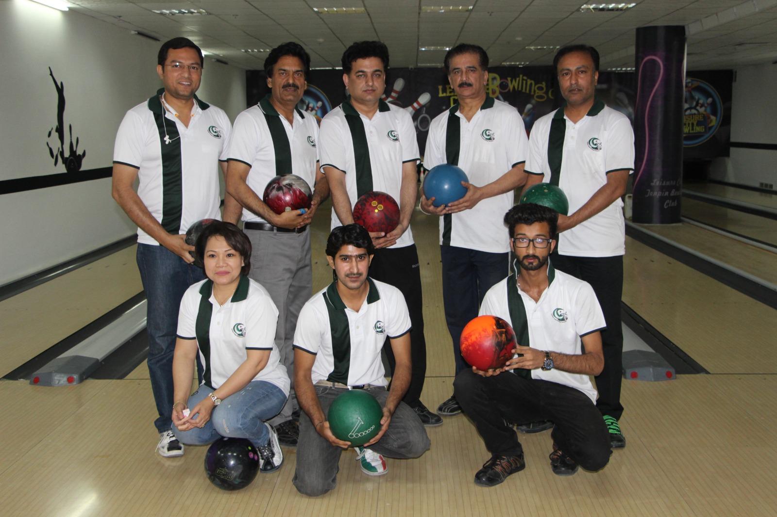 Pakistan Open Tenpin Bowling Championship 2015