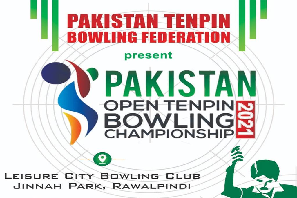 Pakistan Open National Tenpin Bowling Championship 2021 postponed due to COVID19