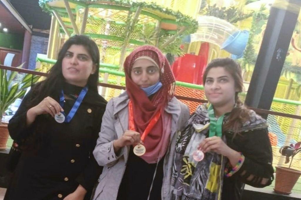 Noor ul Ain emerges title winner of 8th Islamabad Tenpin Bowling Championship 2021