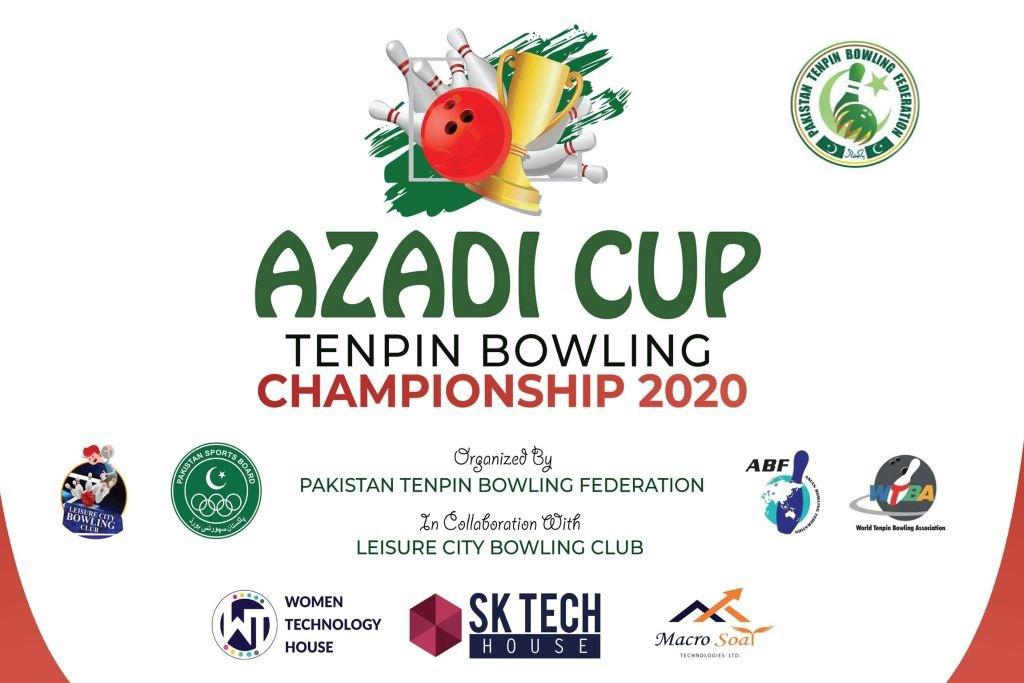 Registrations open for Azadi Cup Tenpin Bowling Tournament 2020 till 25th Oct