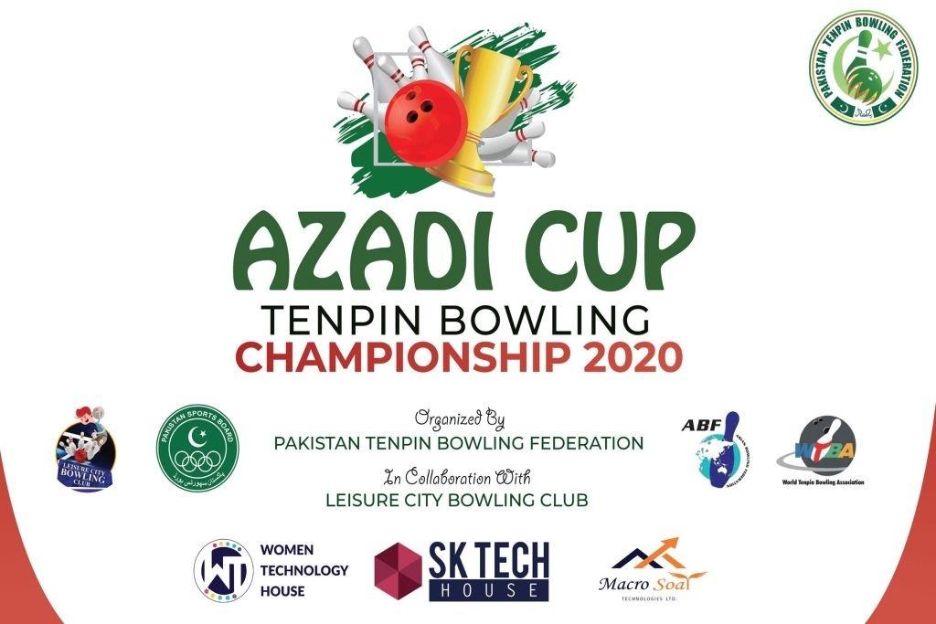 Registrations open for Azadi Cup Tenpin Bowling Tournament 2020