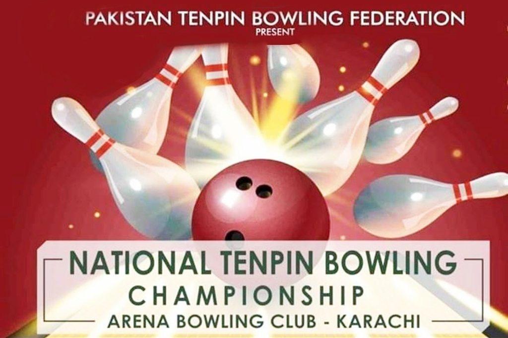 Karachi to host 13th National Tenpin Bowling Championship 2020