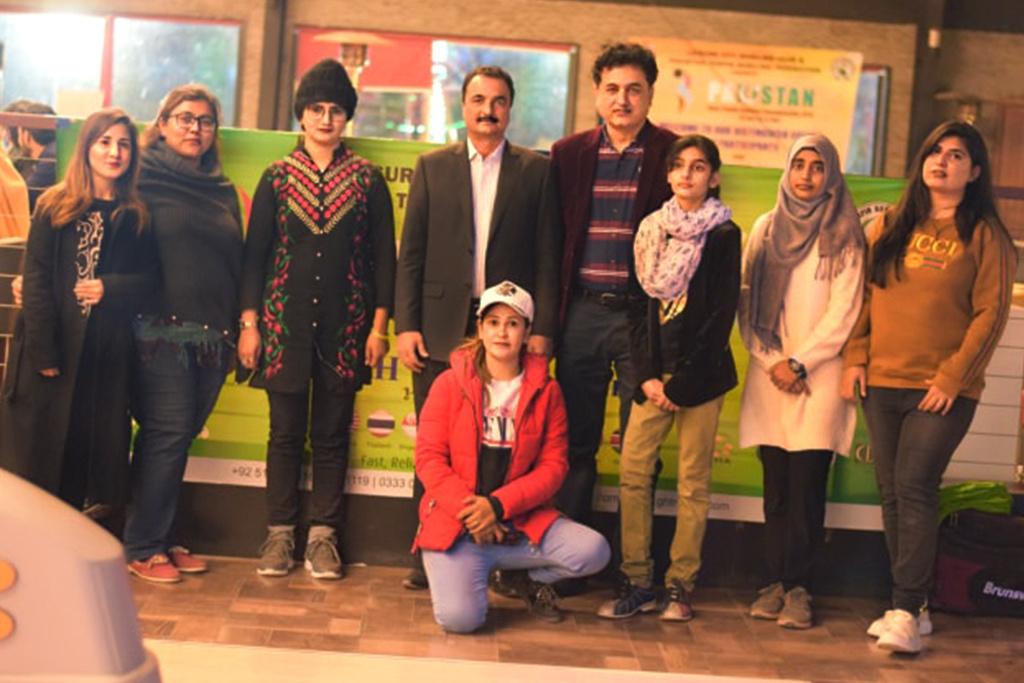 Noor, Amina Roshi, Shaista, Tehseena qualify for final round of Pakistan Open Tenpin Bowling Championship 2019