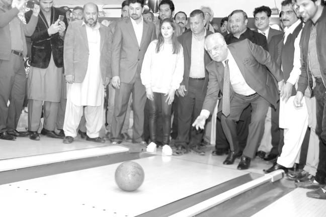 National Tenpin Bowling Championship rolls into action