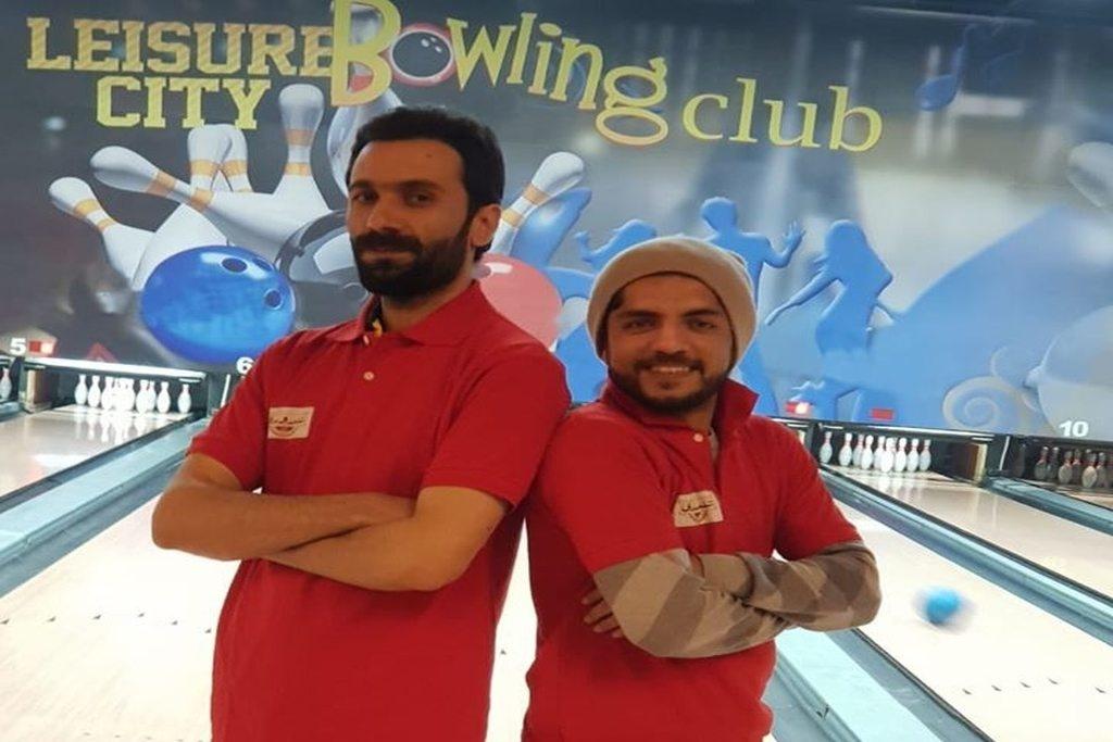 Ali Suria & Sikandar Hayat claim Pakistan Open Tenpin Bowling C'ship 2019 double's title