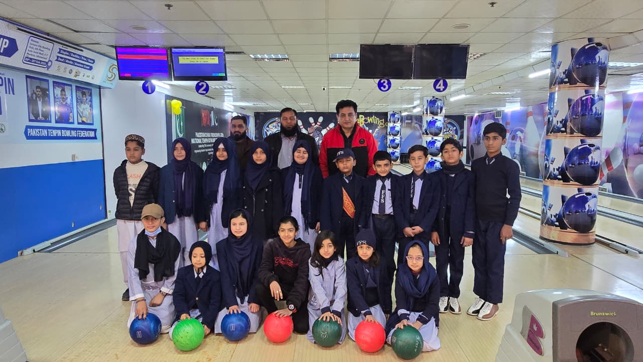 Ibrahim and Arfah Raja Claim Under-12 Titles at National Tenpin Bowling Championship