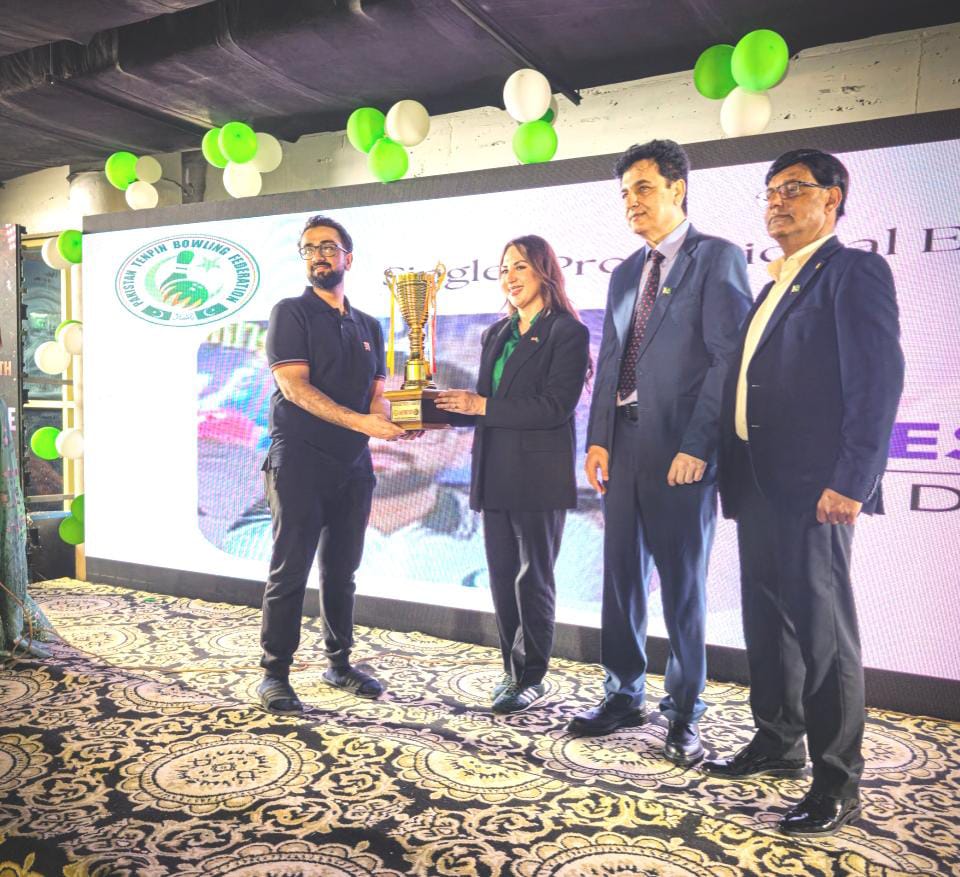 Marka-e-Haq Azadi Cup Tenpin Bowling Championship 2026 Concludes in Islamabad