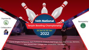 14th NationalTenpin Bowling Championship 2022