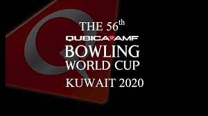 56th QubicaAMF Bowling World Cup, Kuwait – October 2021