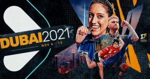 IBF Super World Championship 2021, Dubai, UAE – November 2021