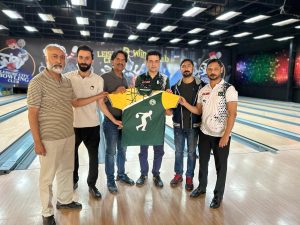 Kit Ceremony of 15th NTBC 2023